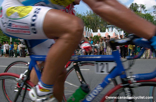 2003 Tour de Langkawi - Stage 4