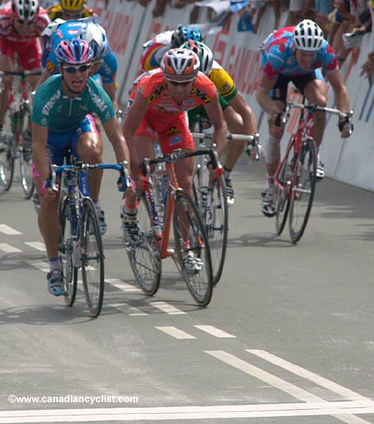 2003 Tour de Langkawi - Stage 4