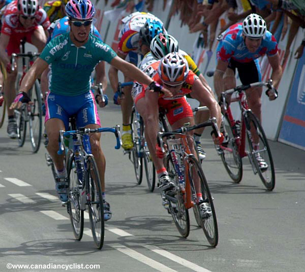 2003 Tour de Langkawi - Stage 4