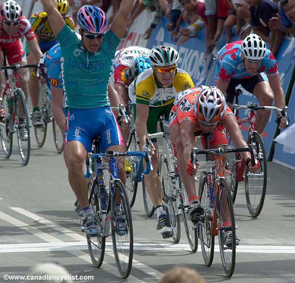 2003 Tour de Langkawi - Stage 4