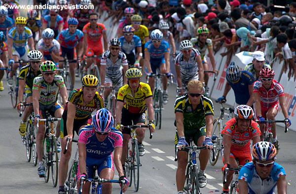 2003 Tour de Langkawi - Stage 4