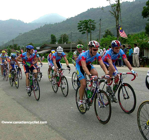 2003 Tour de Langkawi - Stage 4