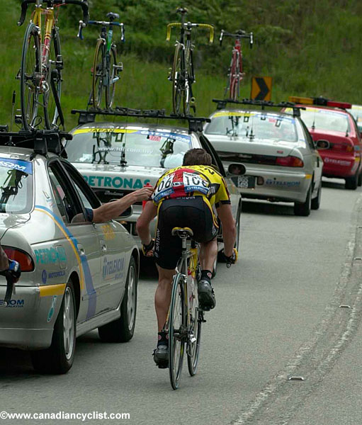 2003 Tour de Langkawi - Stage 4