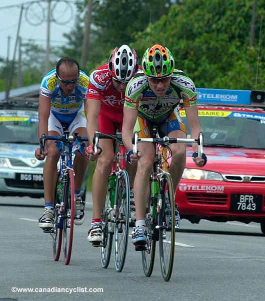 2003 Tour de Langkawi - Stage 5