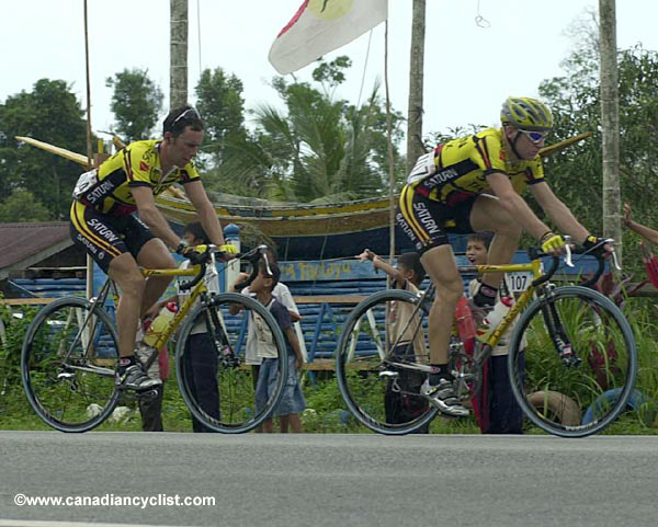 2003 Tour de Langkawi - Stage 5