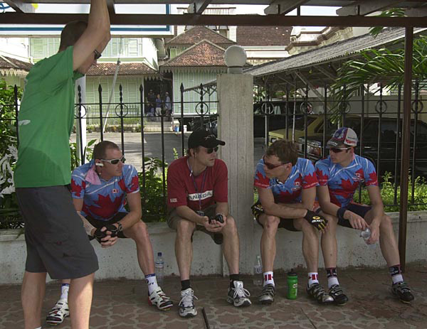 2003 Tour de Langkawi - Stage 5