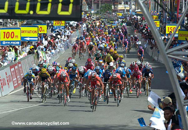 2003 Tour de Langkawi - Stage 5