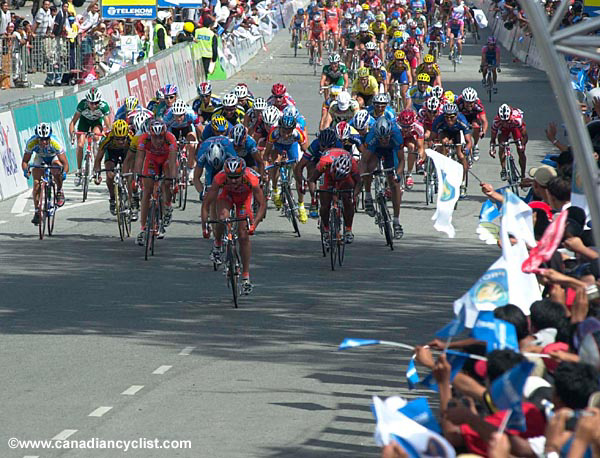 2003 Tour de Langkawi - Stage 5
