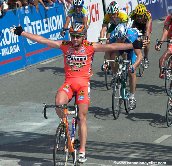 2003 Tour de Langkawi - Stage 5