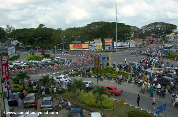2003 Tour de Langkawi - Stage 5