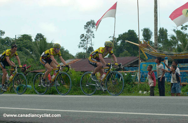 2003 Tour de Langkawi - Stage 5