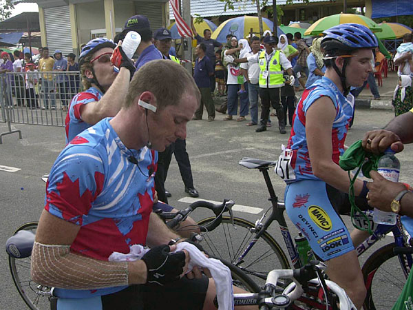 2003 Tour de Langkawi - Stage 6