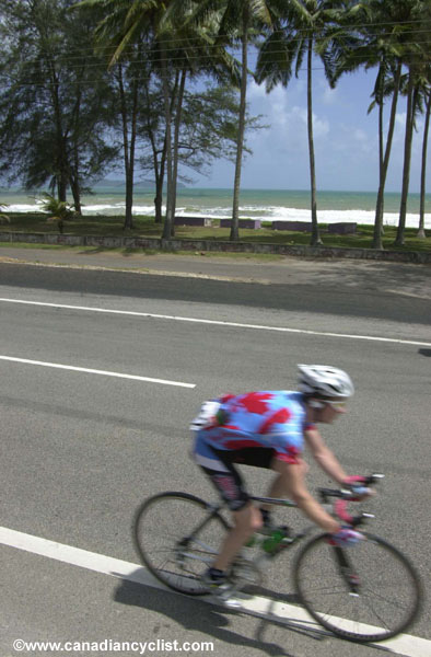 2003 Tour de Langkawi - Stage 6