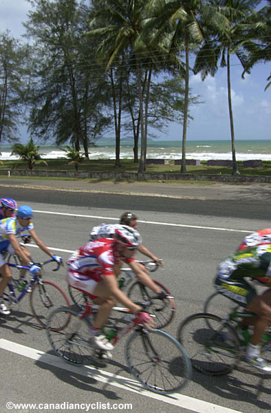 2003 Tour de Langkawi - Stage 6