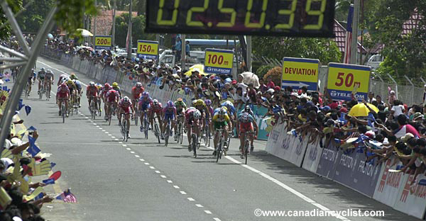 2003 Tour de Langkawi - Stage 6