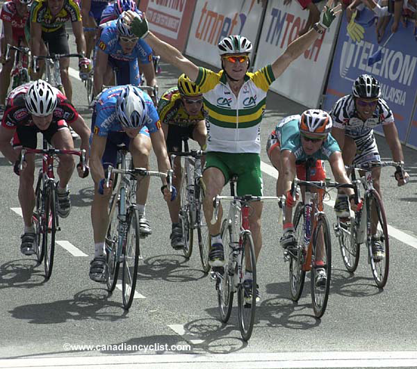 2003 Tour de Langkawi - Stage 6