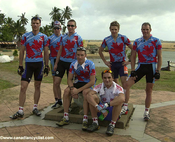 2003 Tour de Langkawi - Stage 6