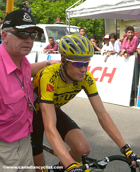 2003 Tour de Langkawi - Stage 7