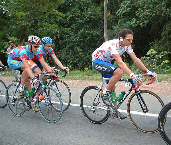 2003 Tour de Langkawi - Stage 7
