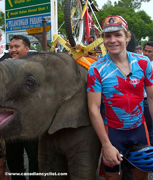 2003 Tour de Langkawi - Stage 7