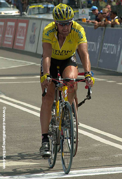 2003 Tour de Langkawi - Stage 7