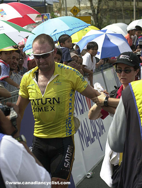 2003 Tour de Langkawi - Stage 7