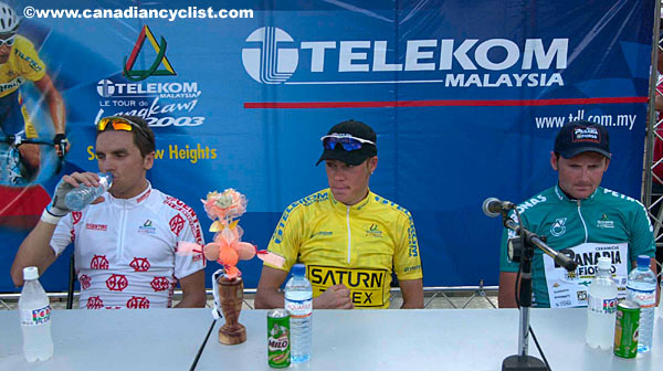 2003 Tour de Langkawi - Stage 7