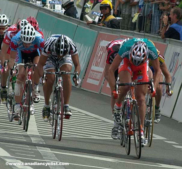 2003 Tour de Langkawi - Stage 7