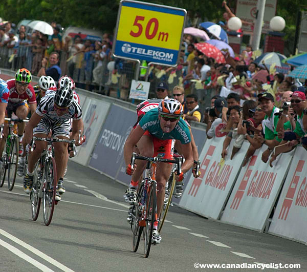 2003 Tour de Langkawi - Stage 7