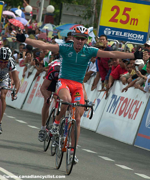 2003 Tour de Langkawi - Stage 7