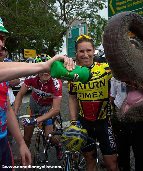 2003 Tour de Langkawi - Stage 7