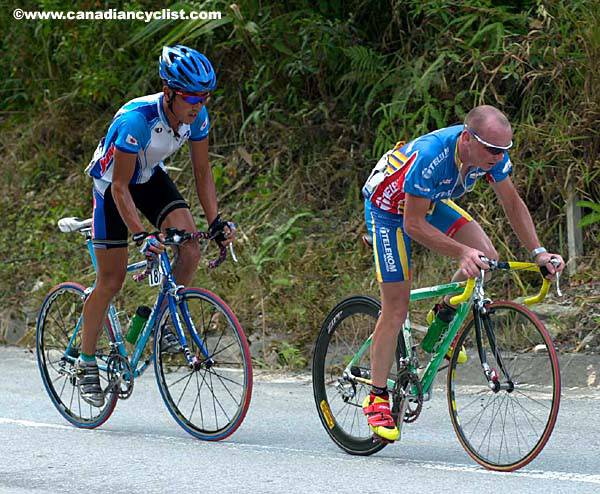 2003 Tour de Langkawi - Stage 8