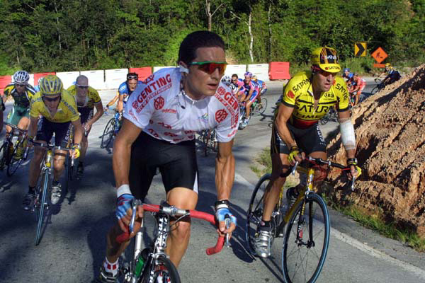 2003 Tour de Langkawi - Stage 8
