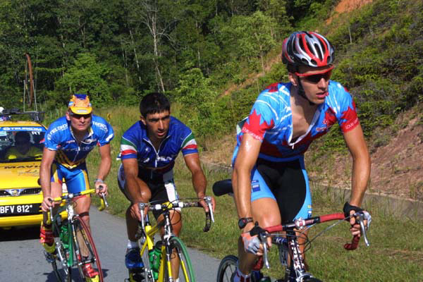 2003 Tour de Langkawi - Stage 8