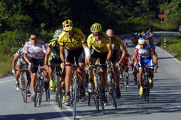 2003 Tour de Langkawi - Stage 8