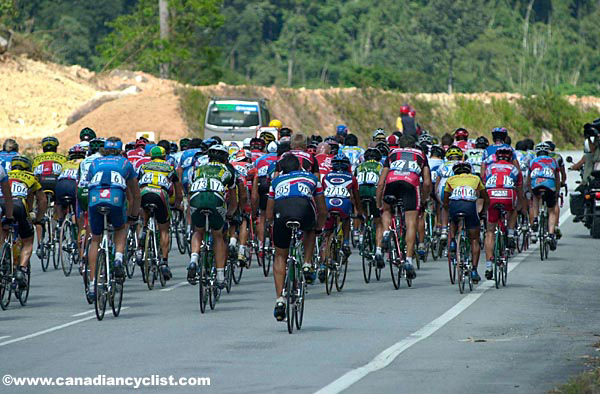 2003 Tour de Langkawi - Stage 8