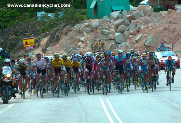 2003 Tour de Langkawi - Stage 8