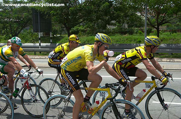 2003 Tour de Langkawi - Stage 9
