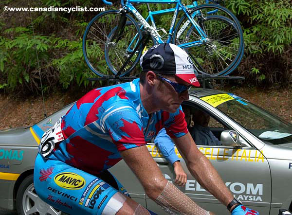 2003 Tour de Langkawi - Stage 9