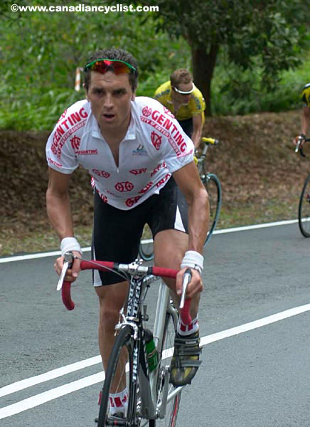 2003 Tour de Langkawi - Stage 9