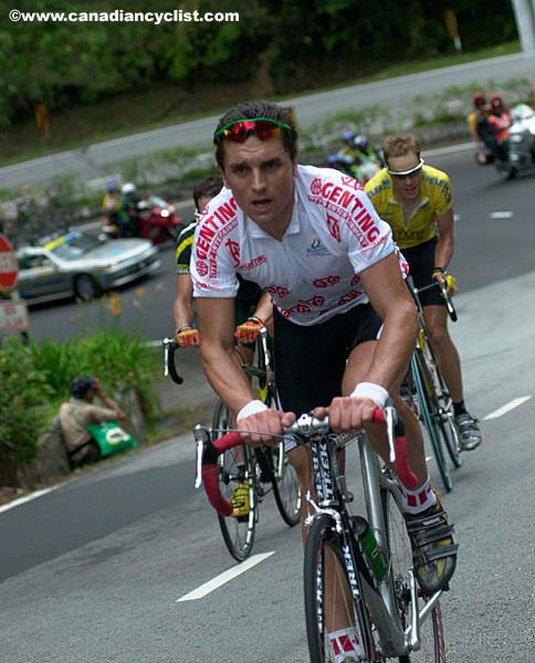2003 Tour de Langkawi - Stage 9