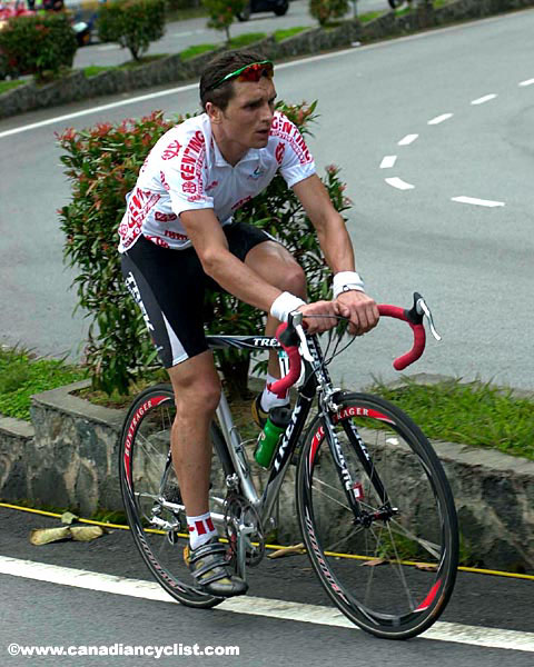 2003 Tour de Langkawi - Stage 9