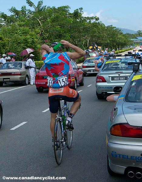 2003 Tour de Langkawi - Stage 9
