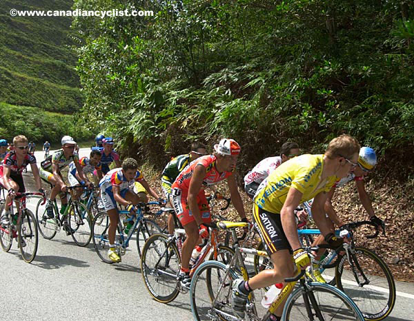 2003 Tour de Langkawi - Stage 9