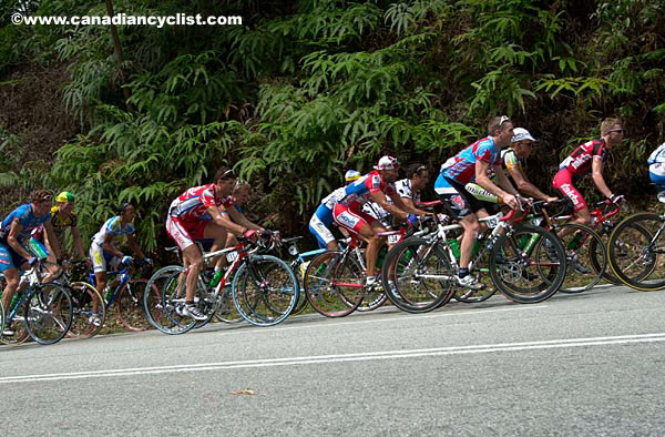 2003 Tour de Langkawi - Stage 9