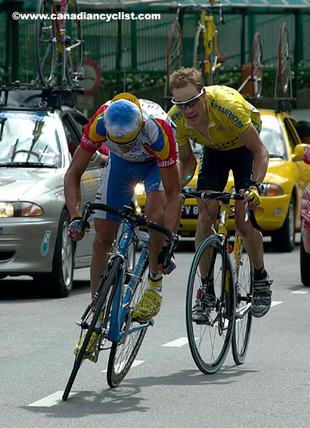 2003 Tour de Langkawi - Stage 9