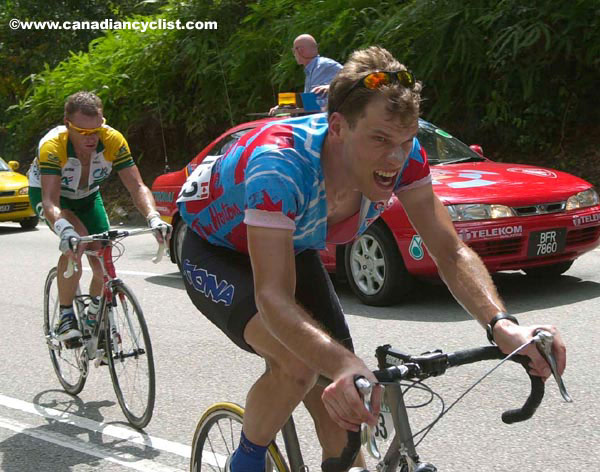 2003 Tour de Langkawi - Stage 9