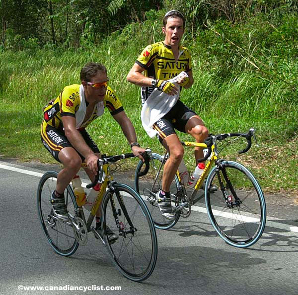 2003 Tour de Langkawi - Stage 9