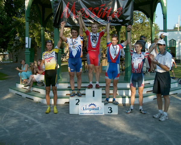 Grand Prix du Vieux Longueuil