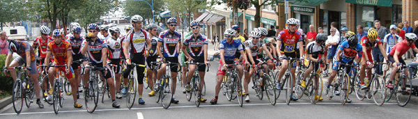 Lonsdale Classic Crit - Elite men